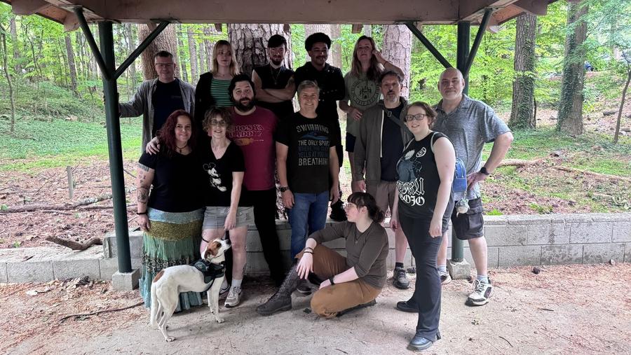 The Legynds team